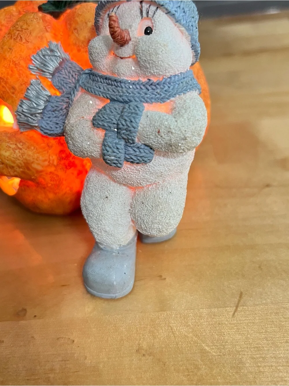 Vintage 1999 Encore “Boo Buddies” 6” Light up Figures (RARE) Halloween Christmas